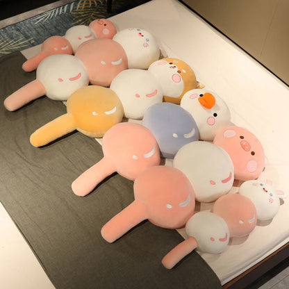 Pastel Dango Snack Buddies