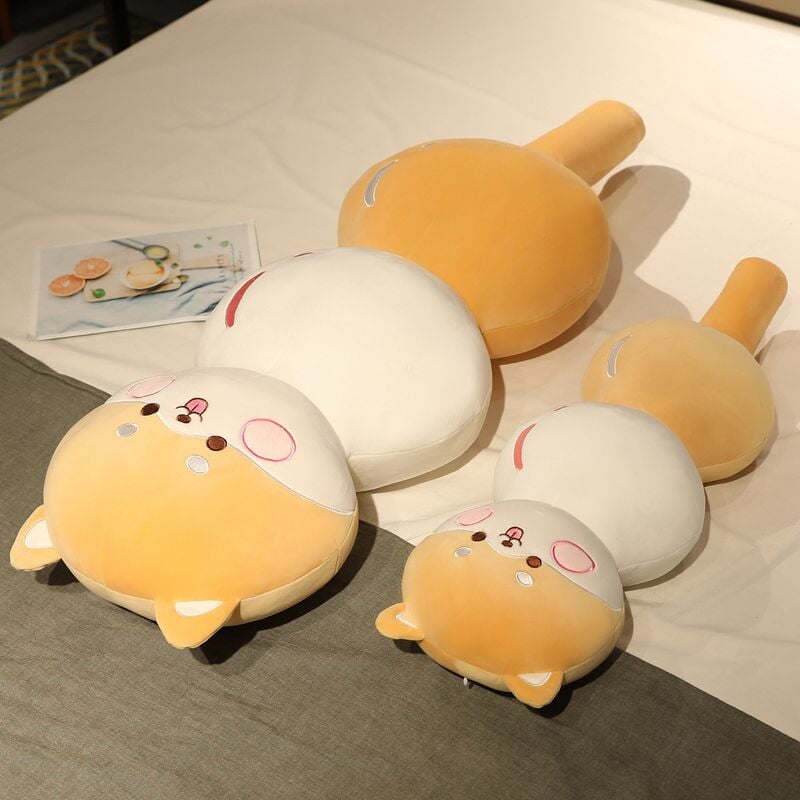 Pastel Dango Snack Buddies