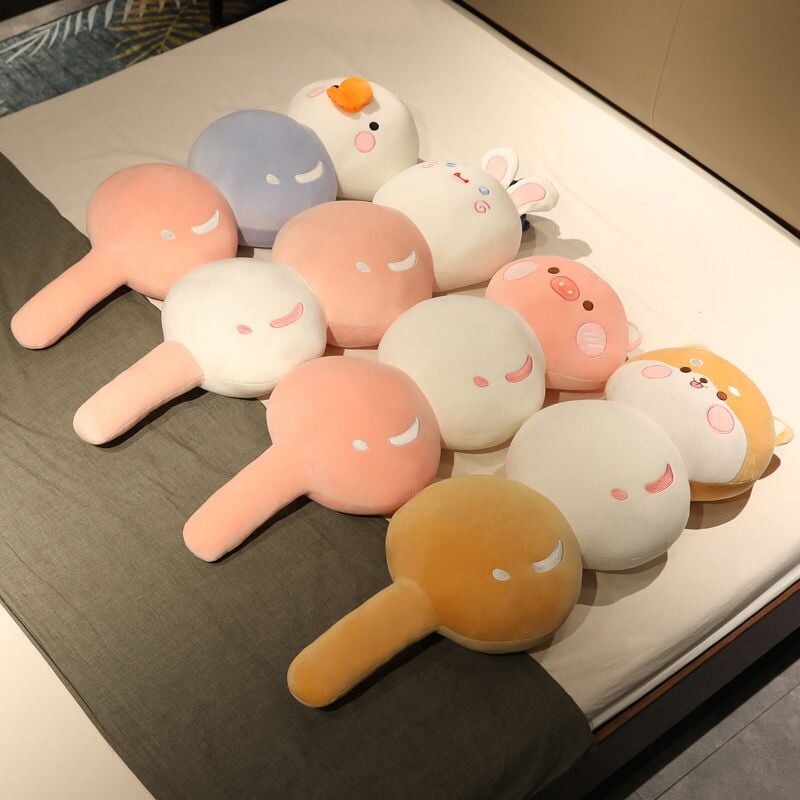 Pastel Dango Snack Buddies