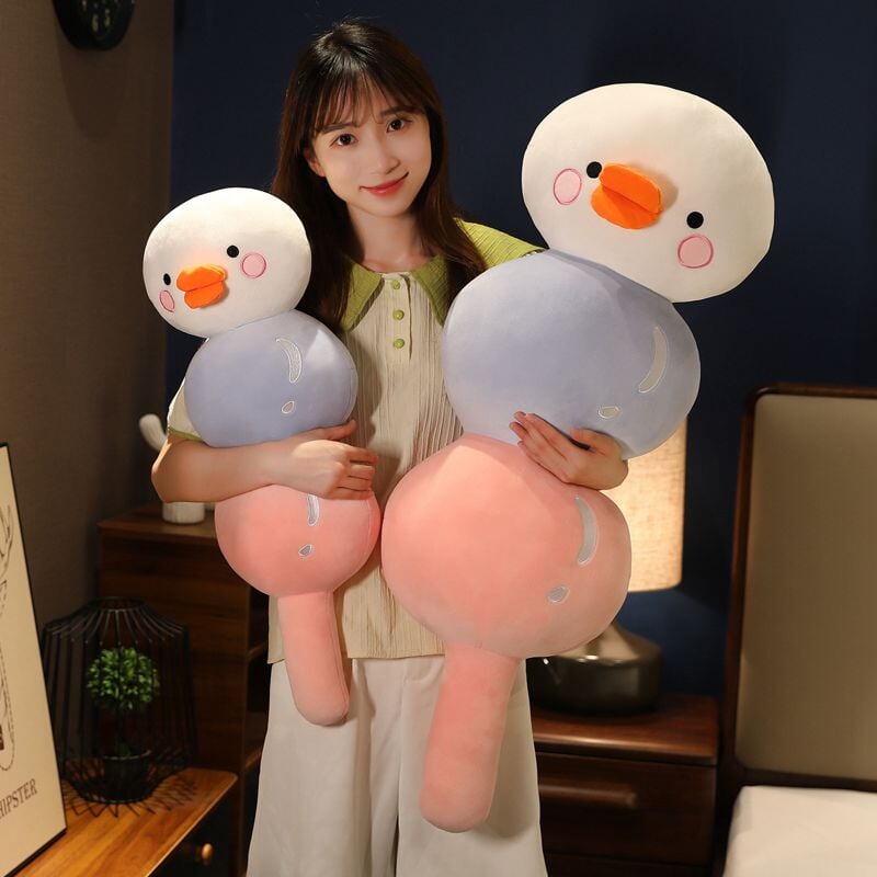Pastel Dango Snack Buddies