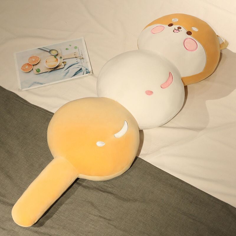 Pastel Dango Snack Buddies