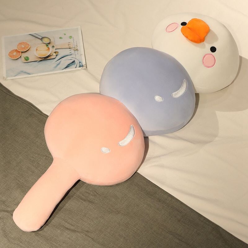 Pastel Dango Snack Buddies