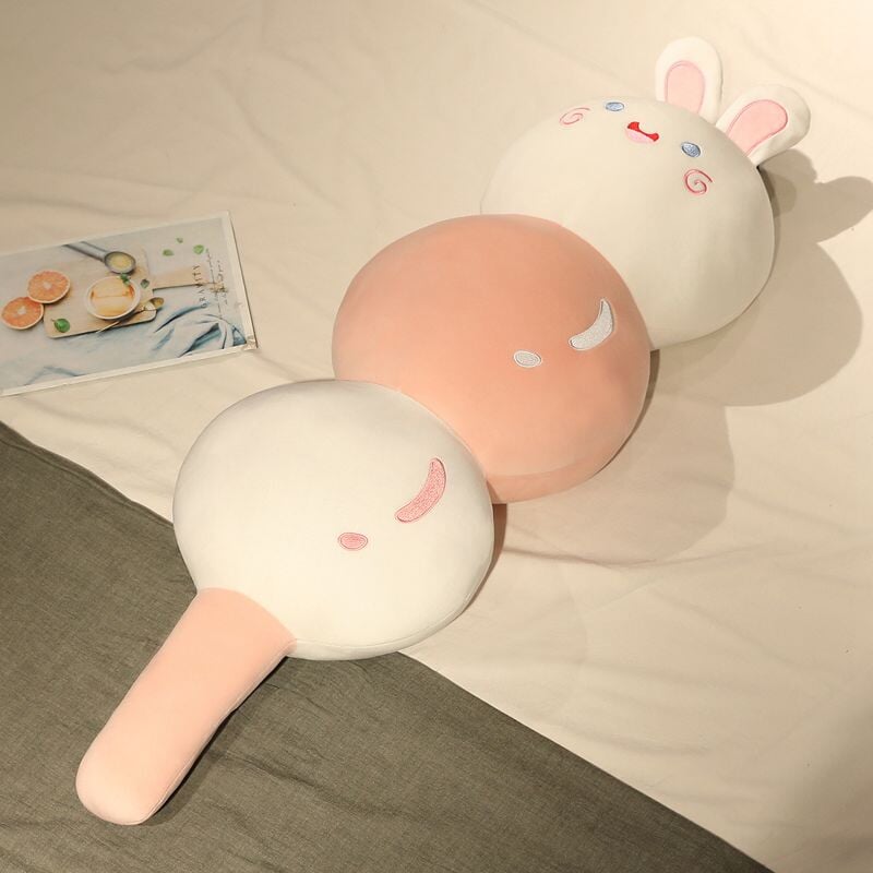 Pastel Dango Snack Buddies
