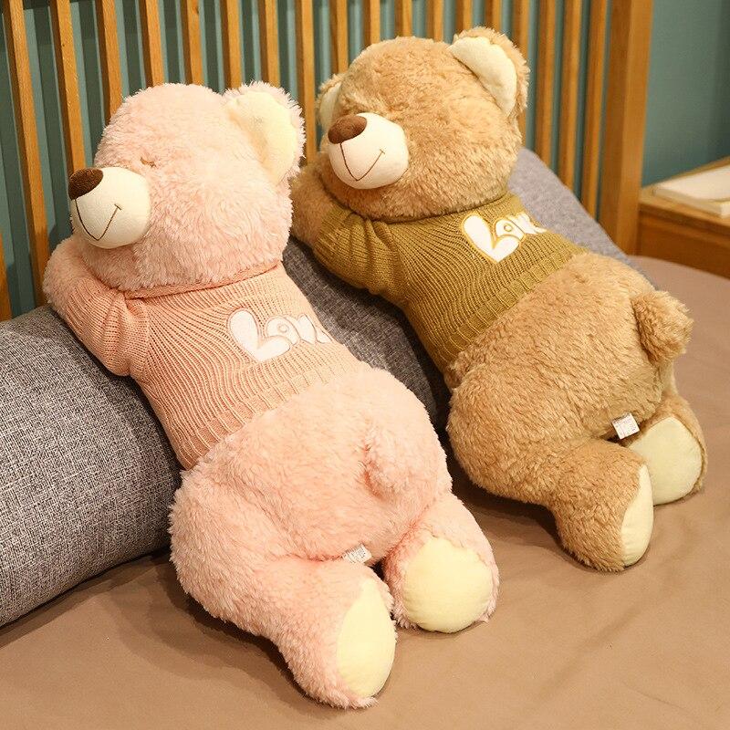 Pastel Sleeping Bears