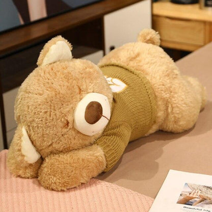 Pastel Sleeping Bears
