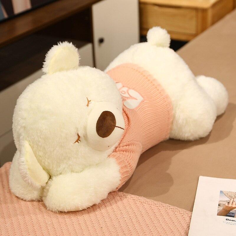 Pastel Sleeping Bears
