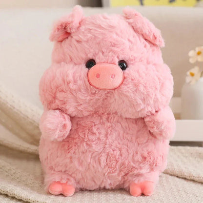 Perfect Piggy Vegetable Cosplay Plush