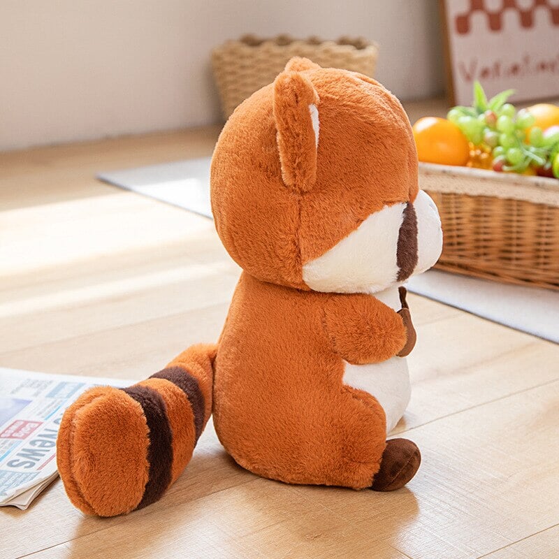 Pippin the Lovely Cute Red Panda Plush