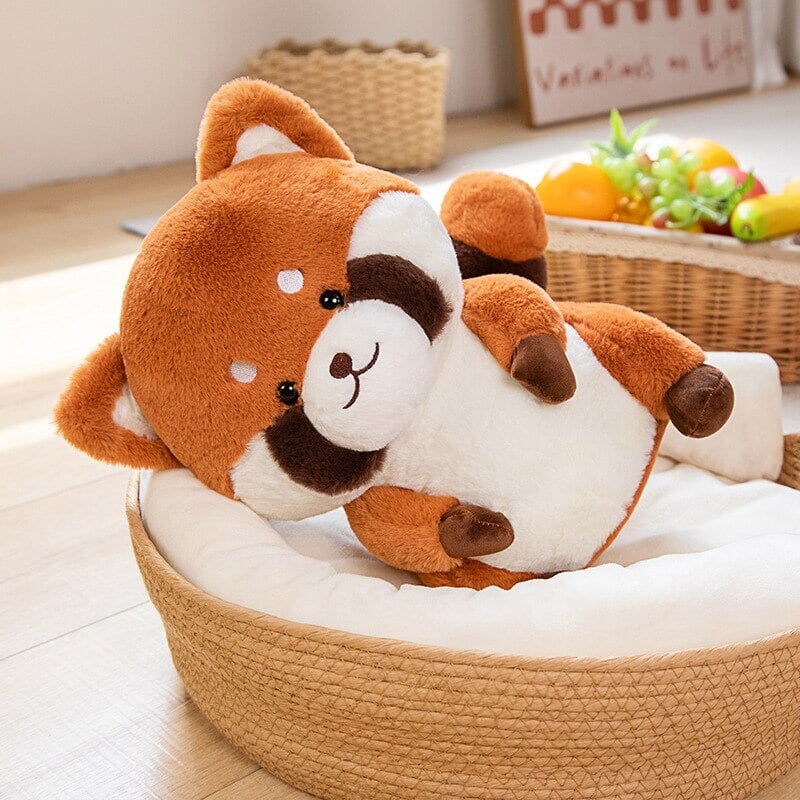 Pippin the Lovely Cute Red Panda Plush