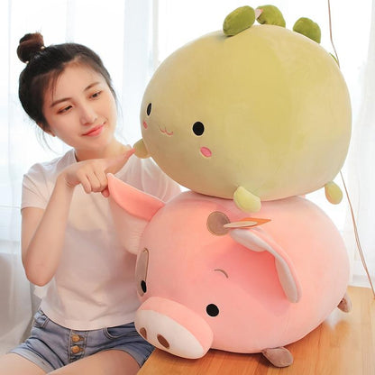 Plumpy Crew Plushie Collection