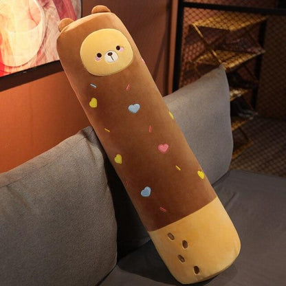 Pocky Snuggle Buddies Collection