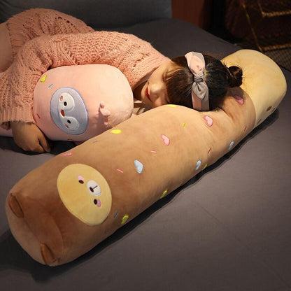Pocky Snuggle Buddies Collection
