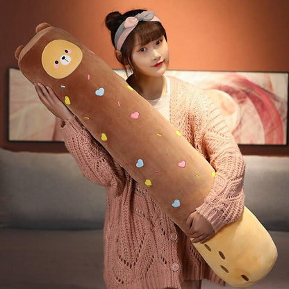 Pocky Snuggle Buddies Collection