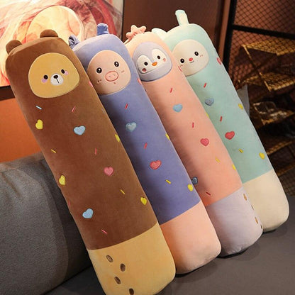 Pocky Snuggle Buddies Collection
