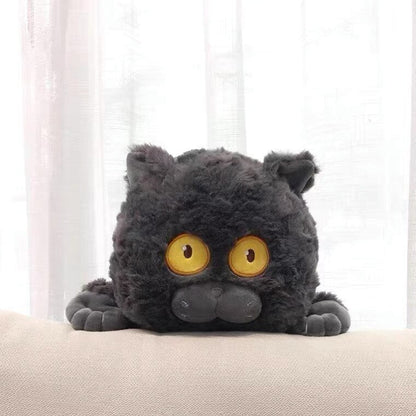 Poe & Friends Cat Family Plushies