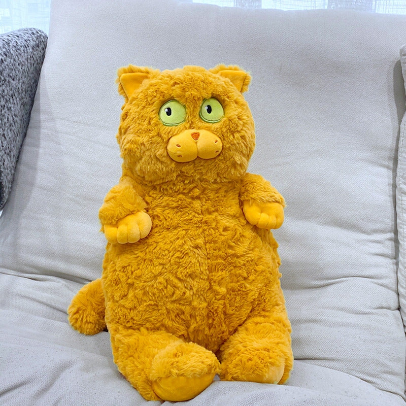 Poe & Friends Cat Family Plushies