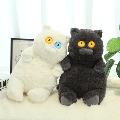 Poe & Friends Cat Family Plushies