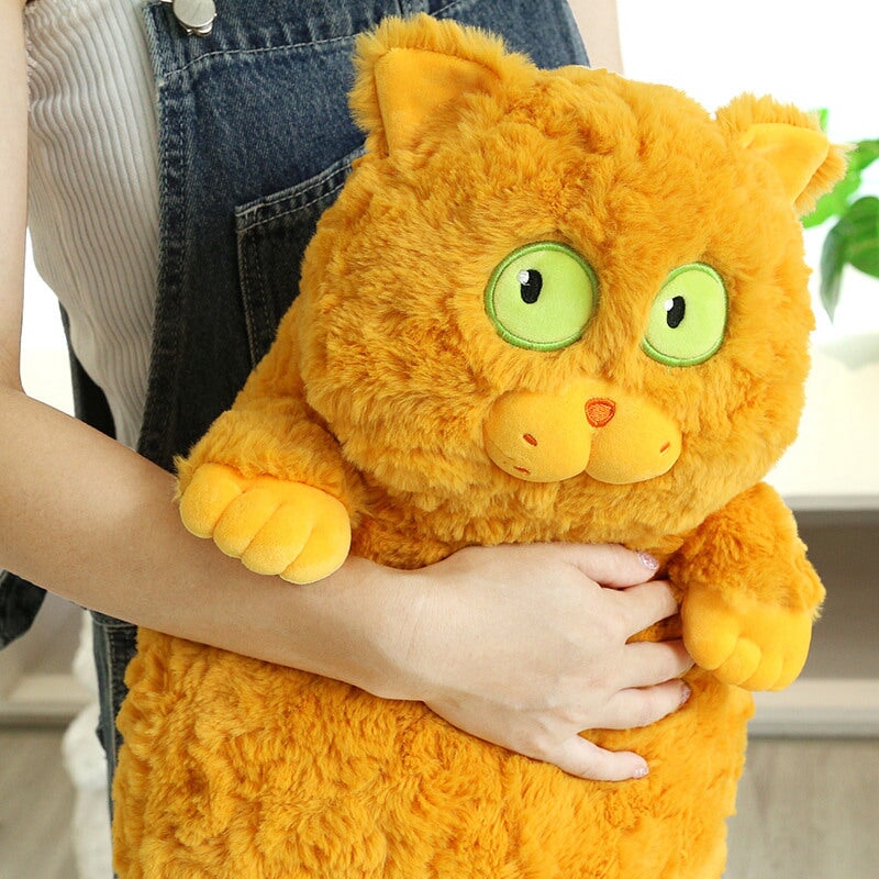 Poe & Friends Cat Family Plushies