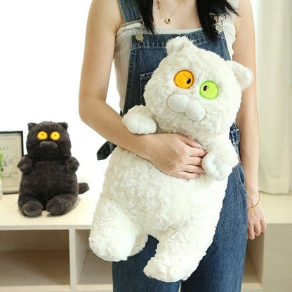 Poe & Friends Cat Family Plushies