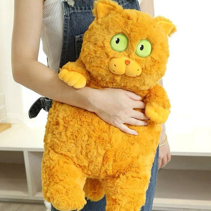 Poe & Friends Cat Family Plushies