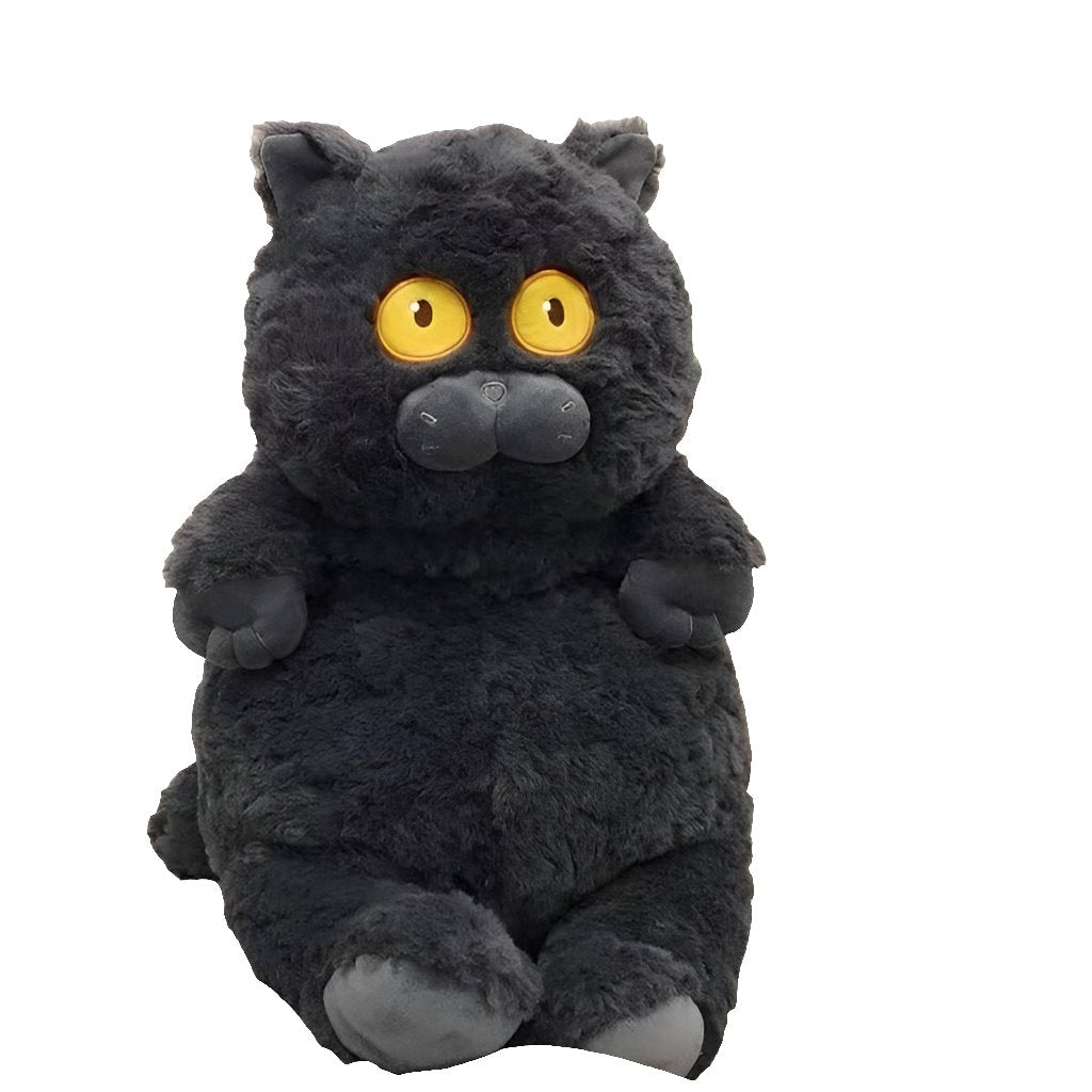 Poe & Friends Cat Family Plushies