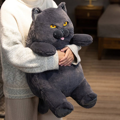 Poe the Grumpy Cat Plushie