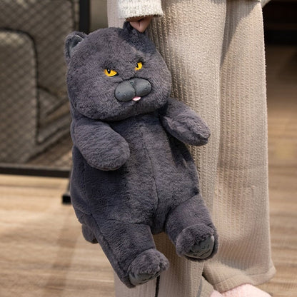 Poe the Grumpy Cat Plushie