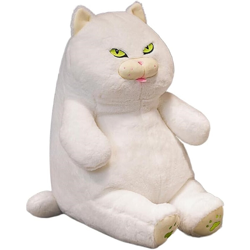 Poe the Grumpy Cat Plushie