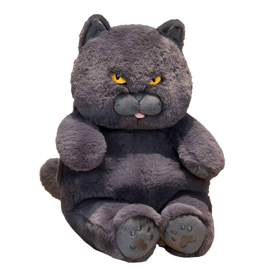 Poe the Grumpy Cat Plushie