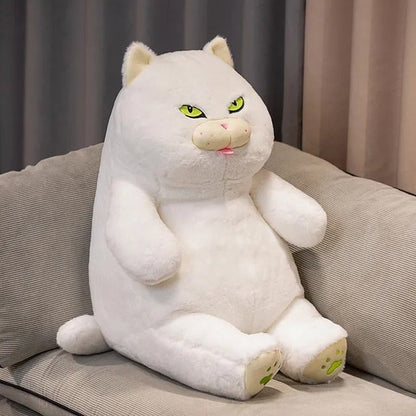 Poe the Grumpy Cat Plushie