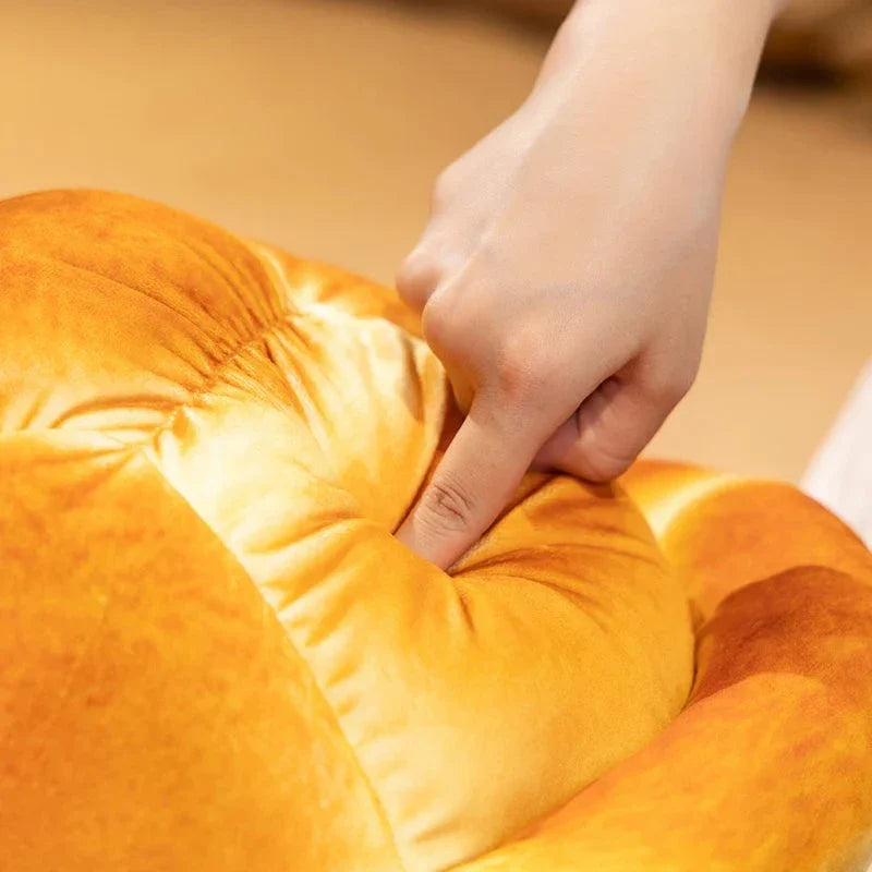 Poko the Kawaii Loaf Bread Turtle Plush