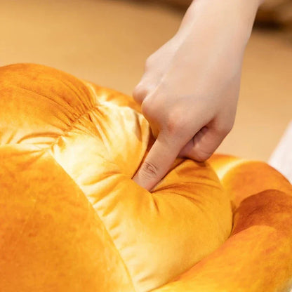 Poko the Kawaii Loaf Bread Turtle Plush