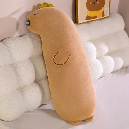 Queen Capybara Runny Nose Plushies