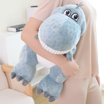Rexy the Friendly Dinosaur Plushies