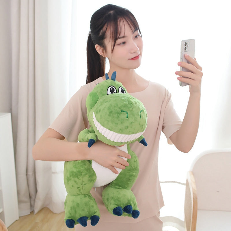 Rexy the Friendly Dinosaur Plushies