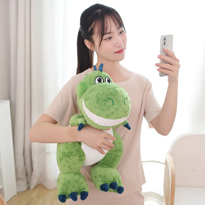 Rexy the Friendly Dinosaur Plushies