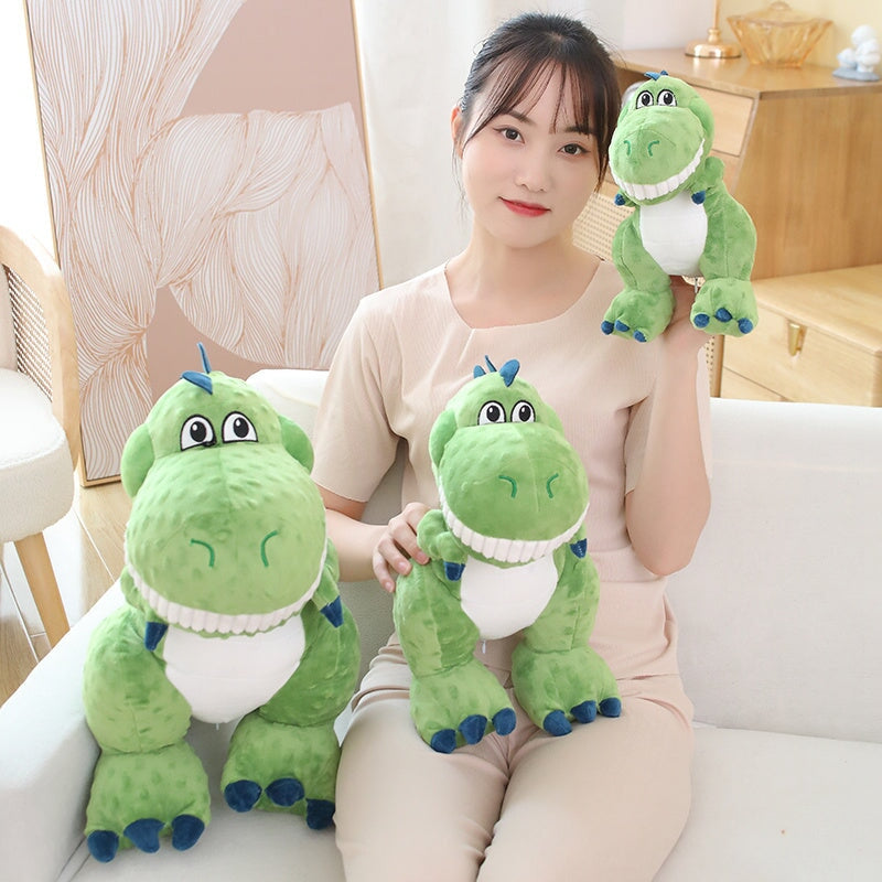 Rexy the Friendly Dinosaur Plushies