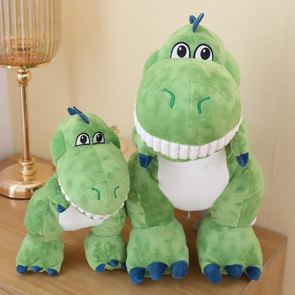 Rexy the Friendly Dinosaur Plushies