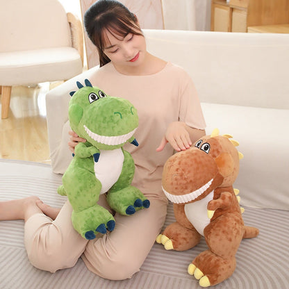 Rexy the Friendly Dinosaur Plushies