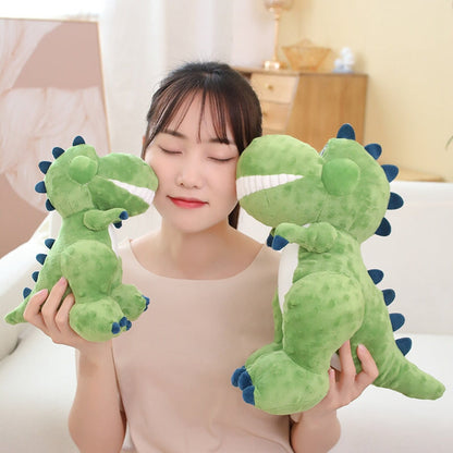 Rexy the Friendly Dinosaur Plushies