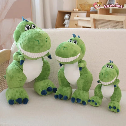Rexy the Friendly Dinosaur Plushies