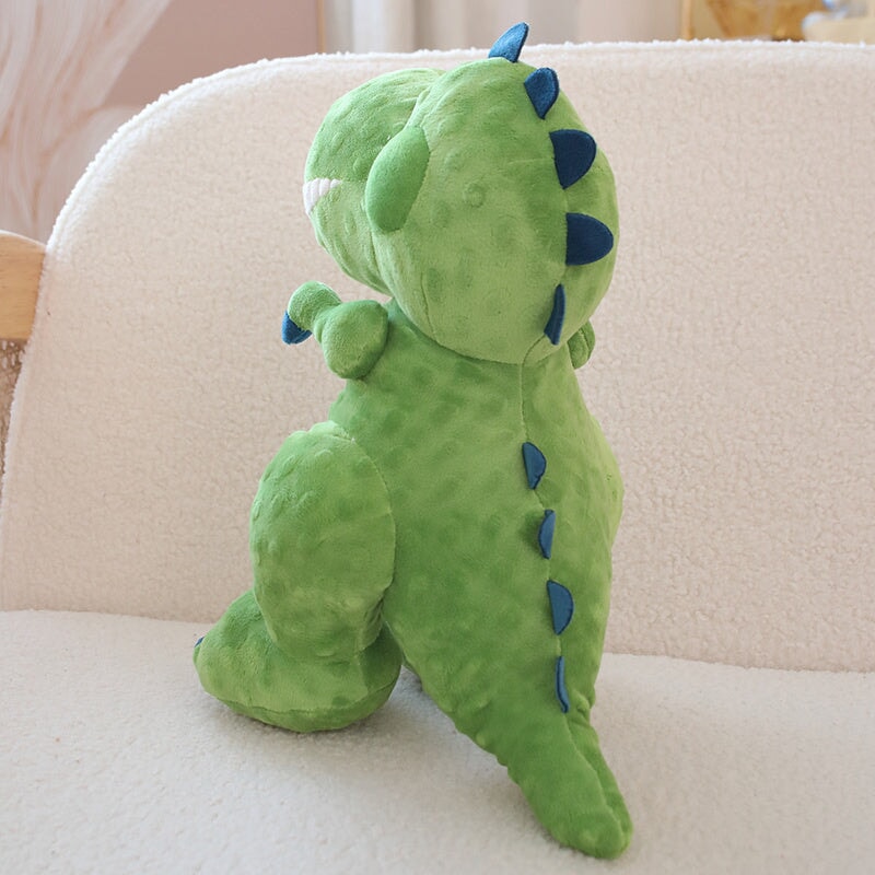 Rexy the Friendly Dinosaur Plushies