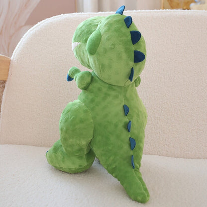 Rexy the Friendly Dinosaur Plushies