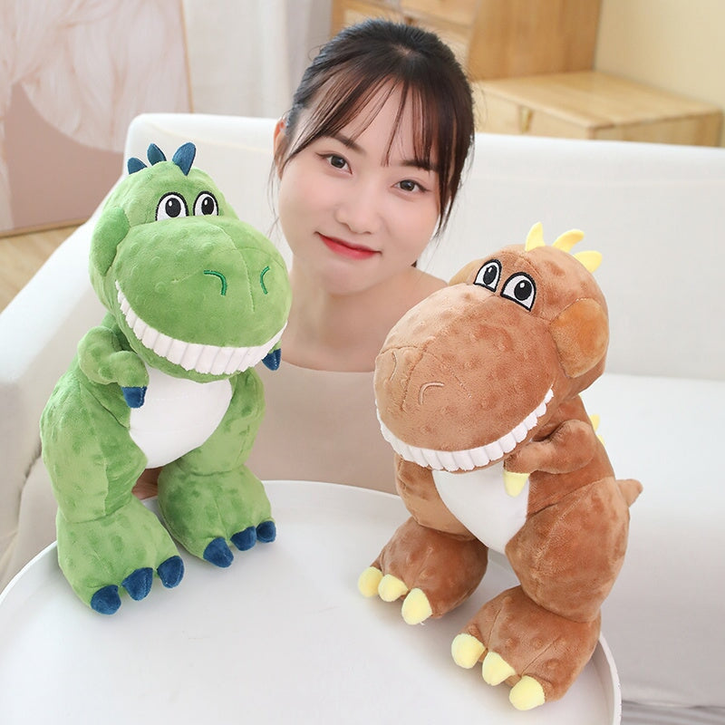 Rexy the Friendly Dinosaur Plushies