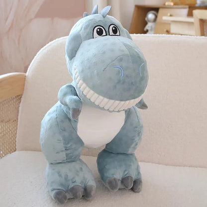 Rexy the Friendly Dinosaur Plushies