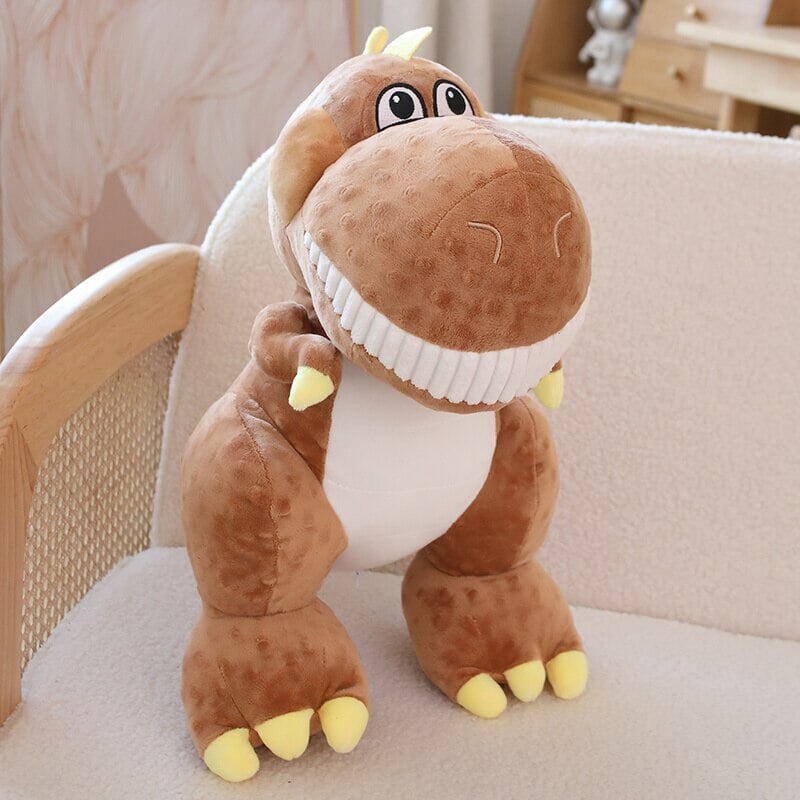 Rexy the Friendly Dinosaur Plushies