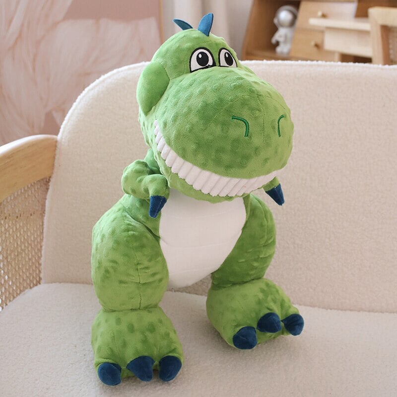 Rexy the Friendly Dinosaur Plushies