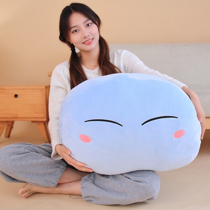 Blue Slime Plushie