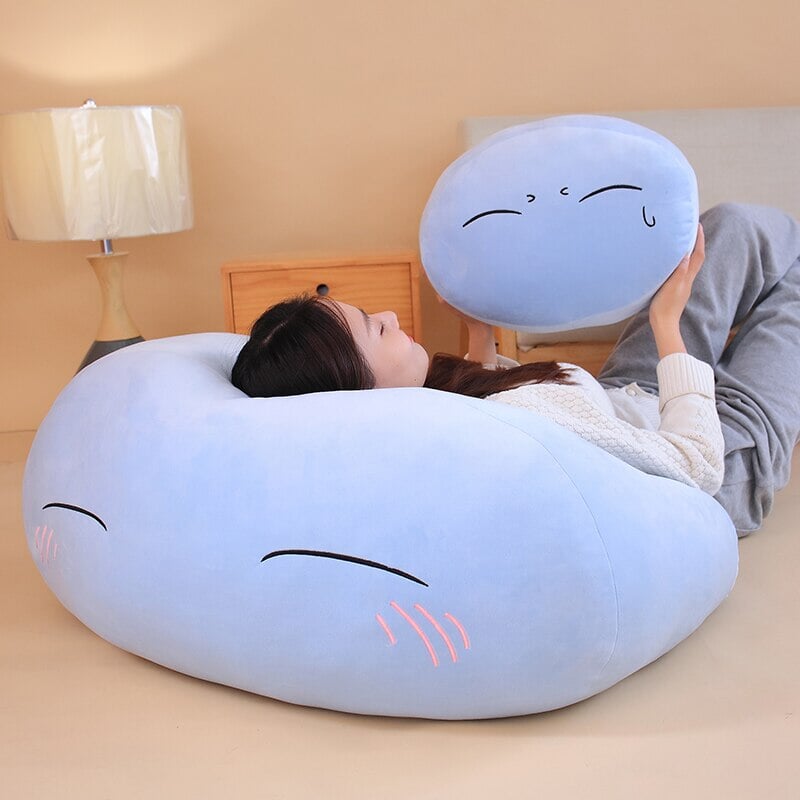 Blue Slime Plushie