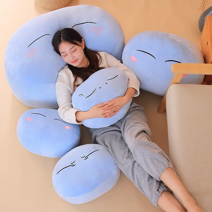 Blue Slime Plushie